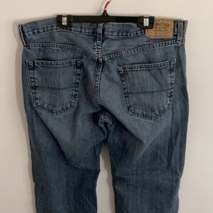 Signature by Levi Strauss Relaxed Blue Jeans with Classic Style